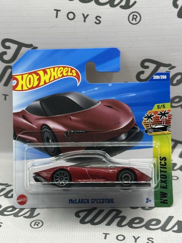 McLaren Speedtail