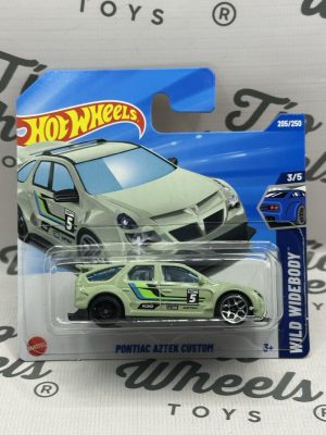 Pontiac Axtel Custom