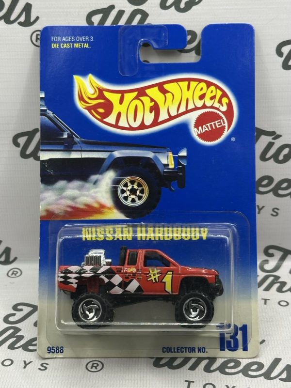 Nissan Hardbody