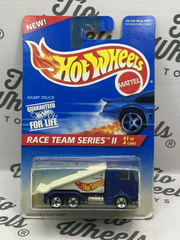 Ramp Truck Race Team