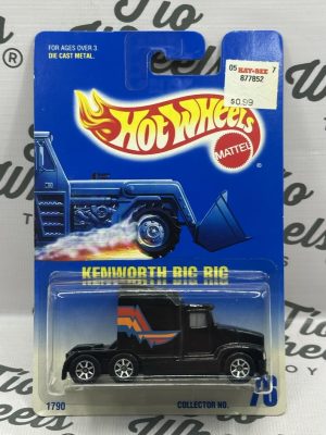 Kenworth Big Rig