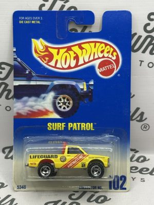Surf Patrol  90’