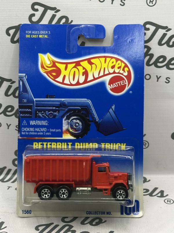 Peterbilt Dump Truck 90’