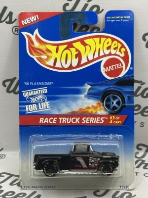 Flashaider 56 Race Truck