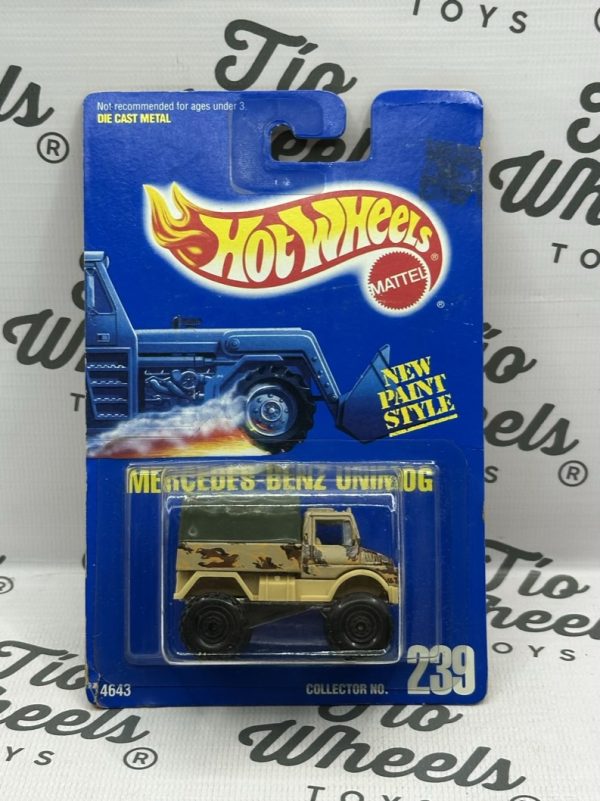Mercedes-Benz Unimog