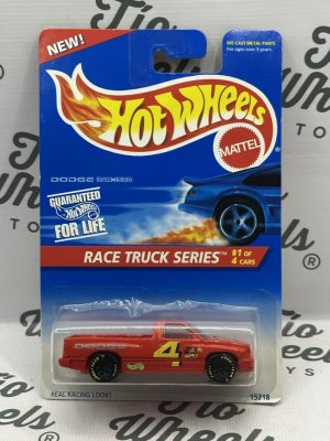 Dodge RAM 1500 Race
