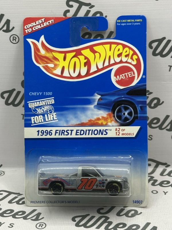 Chevy 1509 Primera Edición 1996