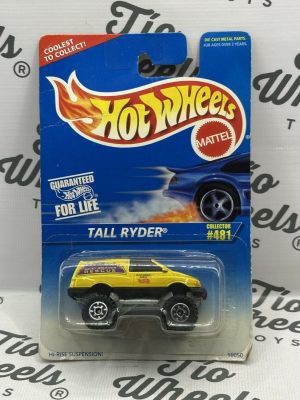 Tall Rayder