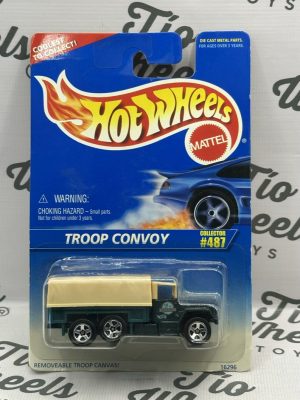 Troop Convoy