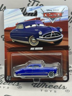 Dog Hudson Cars