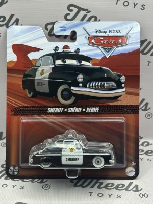 Sheriff Cars