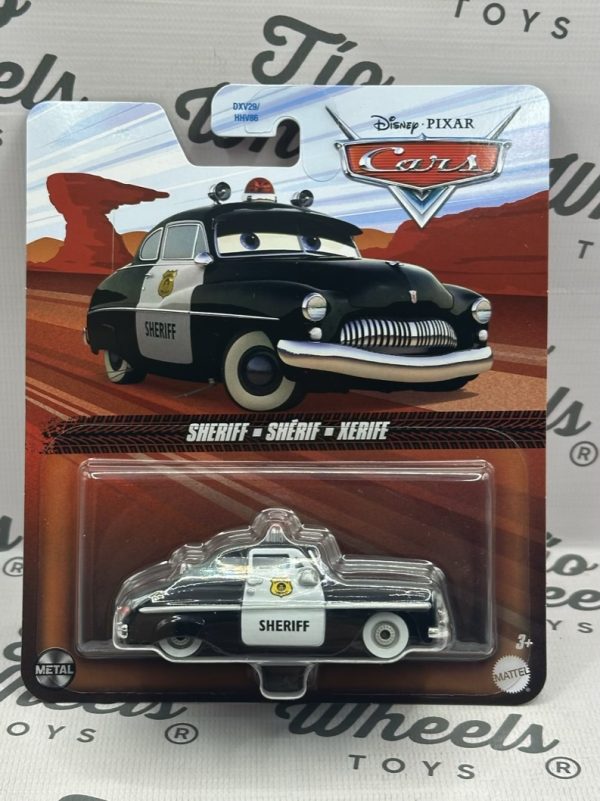 Sheriff Cars
