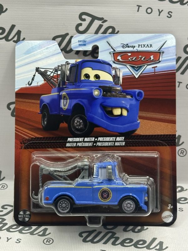 Presidente Mate Cars
