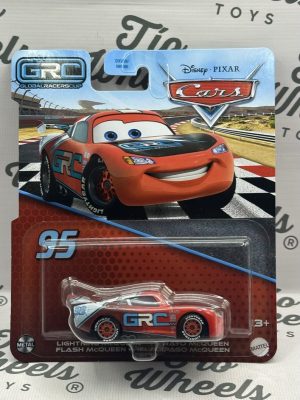 Rayo McQueen Cars