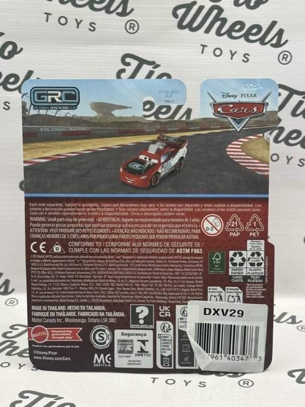 Rayo McQueen Cars - Imagen 2