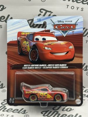 Rusteze Rayo McQueen