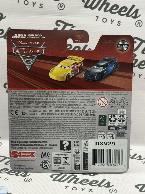 Rusteze Rayo McQueen - Imagen 2