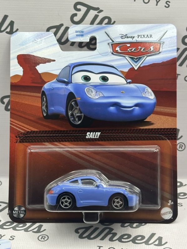 Sally Cars