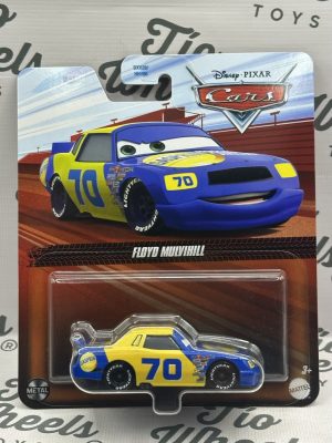 Floyd Mulvihill Cars