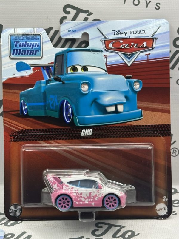 Cho Cars