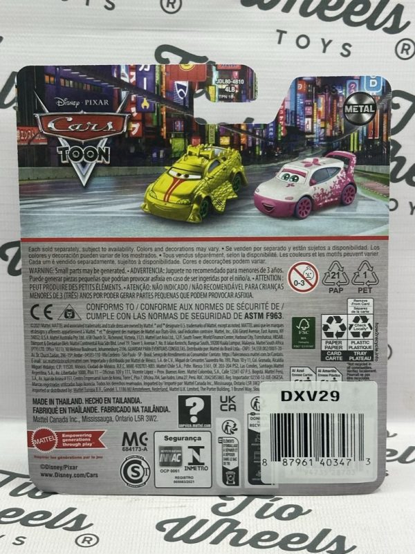 Cho Cars - Imagen 2