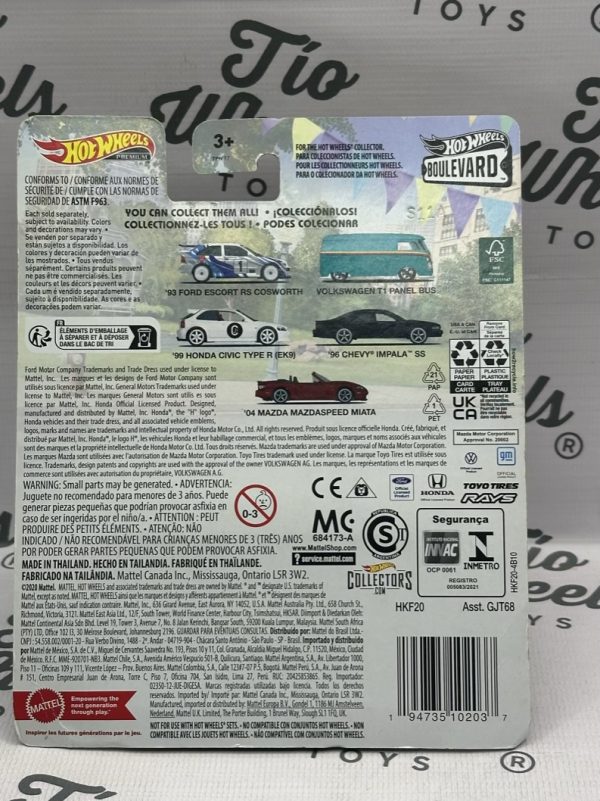 Chevy Impala Ss 1996 - Imagen 2