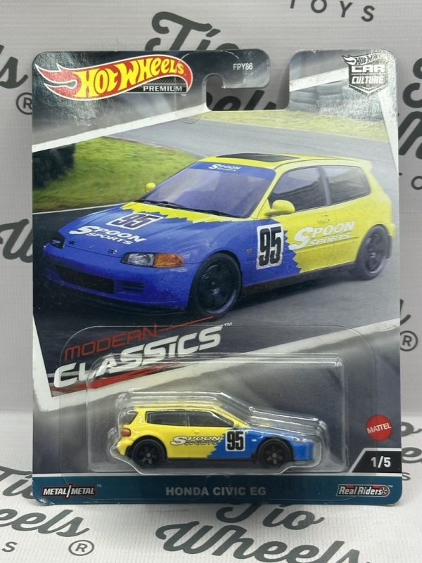 Honda Civic Eg
