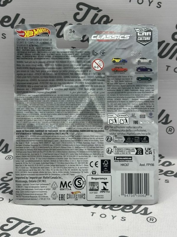 Honda Civic Eg - Imagen 2