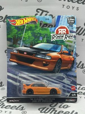Subaru 22b Impreza 1998