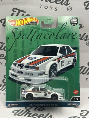 Alfa Romeo 155 V6 TI