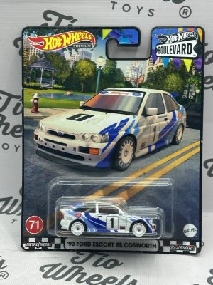 Ford Escort RS Cosworth 1993