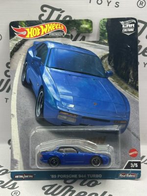 Porsche 944 Turbo 1989