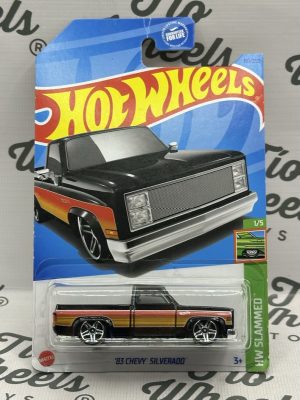 Chevy Silverado 1983