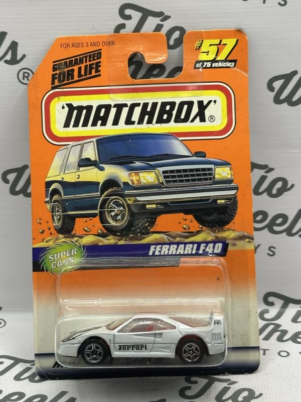 Ferrari F40 1998