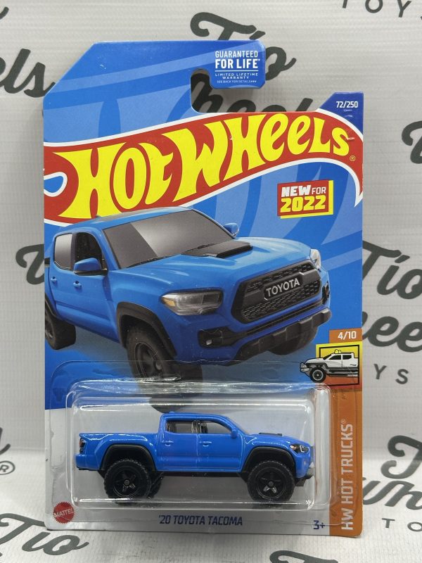 Toyota Tacoma 2020 Priemra edición 2022