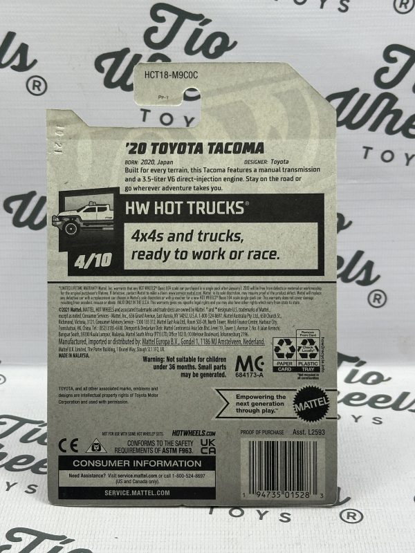 Toyota Tacoma 2020 Priemra edición 2022 - Imagen 2