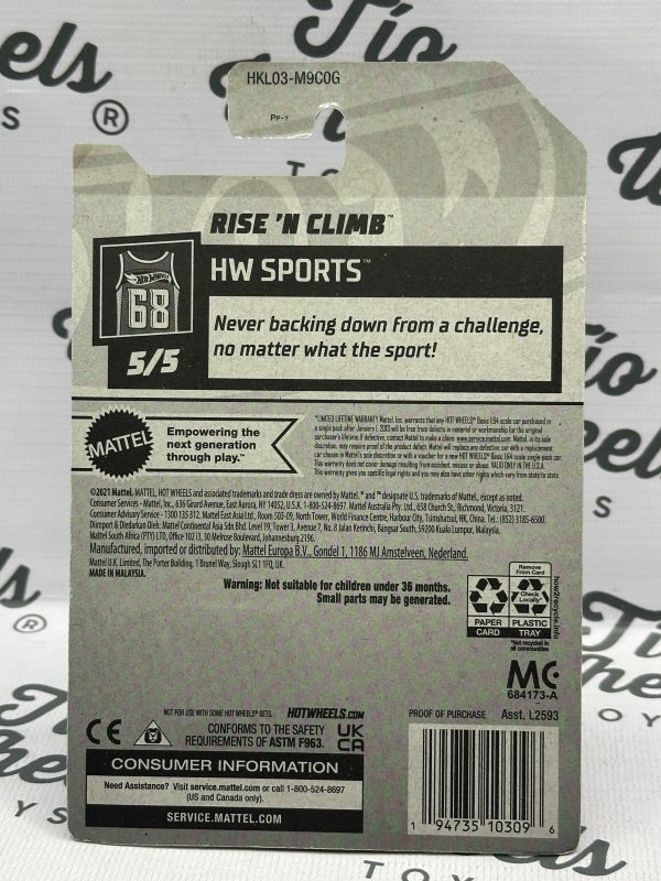 Rise ‘N Climb Th básico - Imagen 2