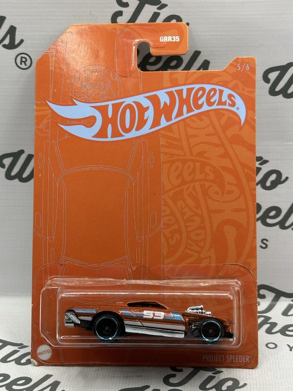 Project Speeder