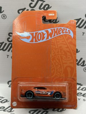Camaro SS 2018