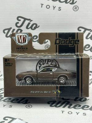 Dodge Charger Súper Bee 1971