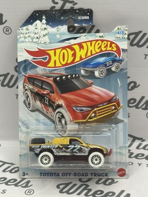 Toyota Off Road Truck