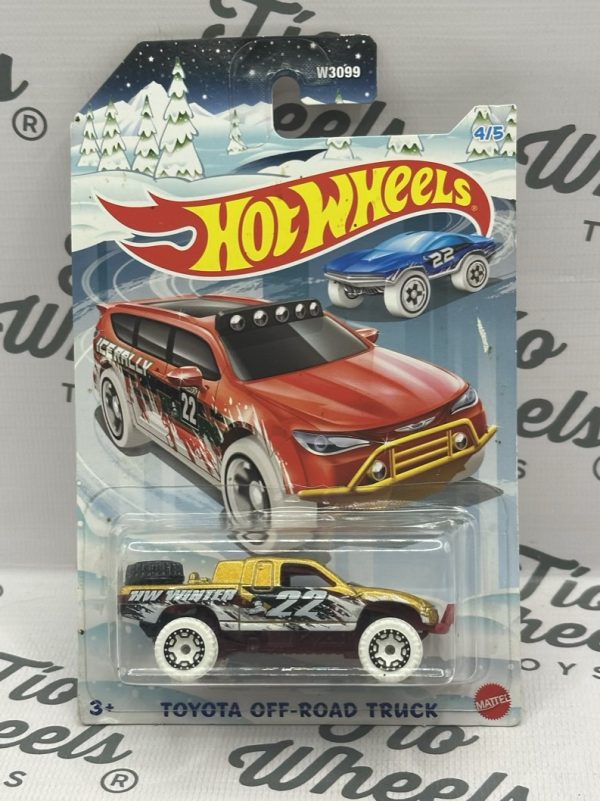 Toyota Off Road Truck