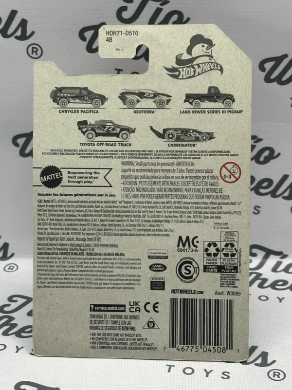 Land Rover Series III Pick Up - Imagen 2