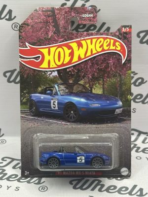 Mazda MX5 Miata 1991