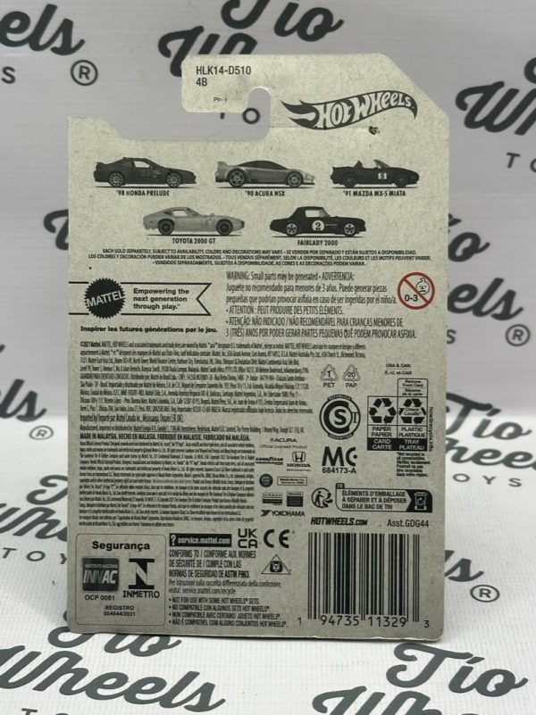 Nissan Fairlady 2000 - Imagen 2