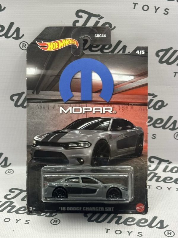 Dodge Charger SRT 2015 Mopar