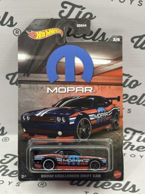 Dodge Challenger Drift Car Mopar