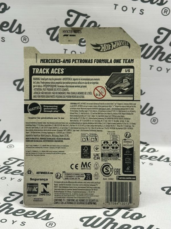Mercedes AMG Petronas Fórmula One Team - Imagen 2