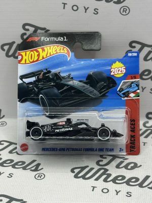 Mercedes AMG Petronas Fórmula One Team (tarjeta corta)