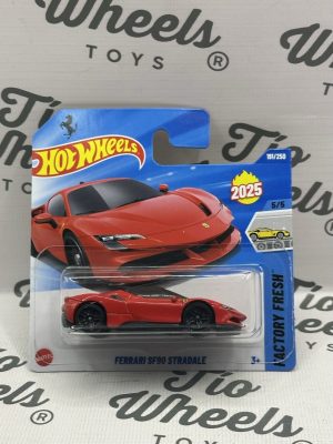 Ferrari SF90 Stradale (tarjeta corta)
